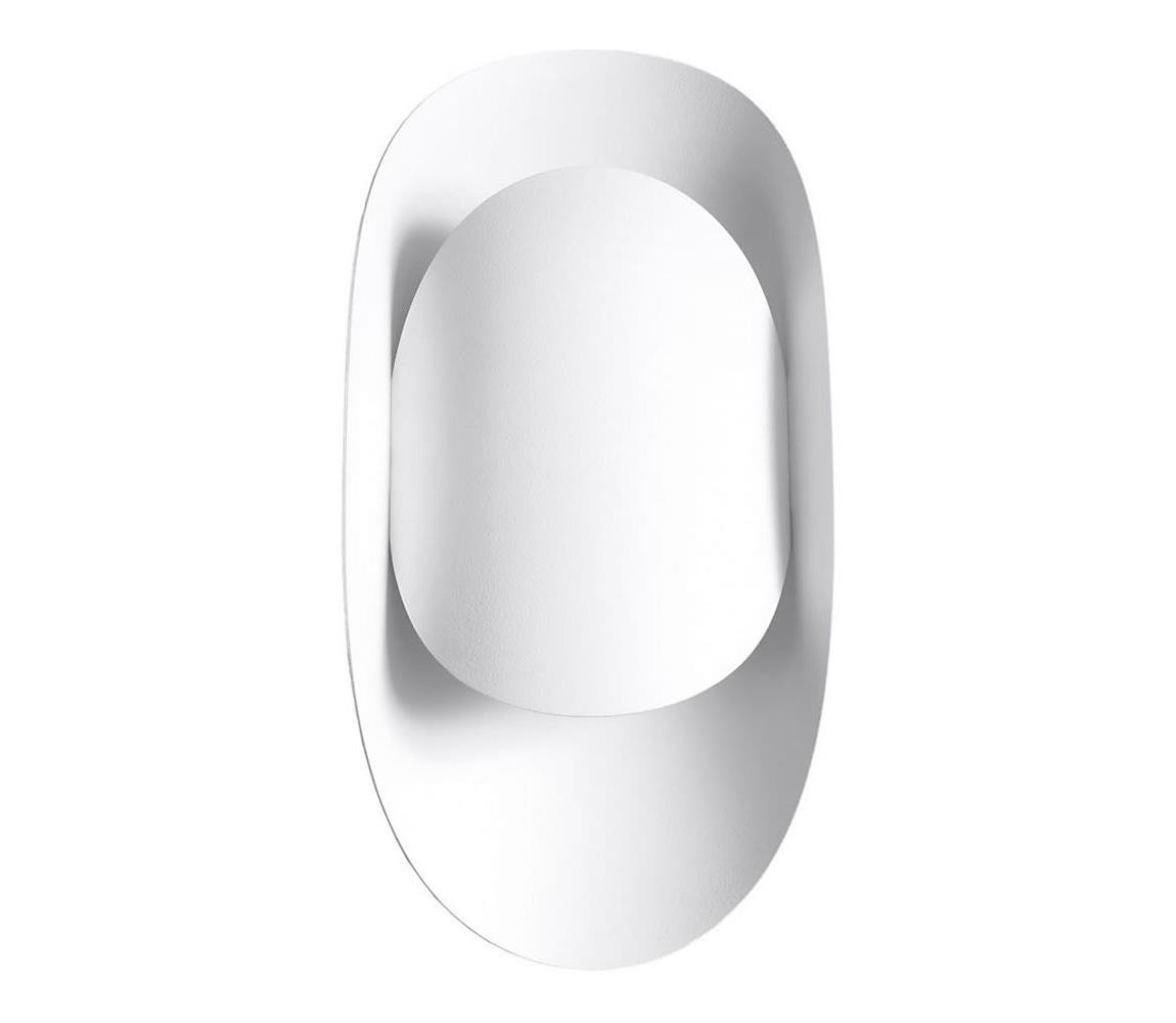 SL.1062 - Nástěnné svítidlo TEAR 1xG9/40W/230V bílá