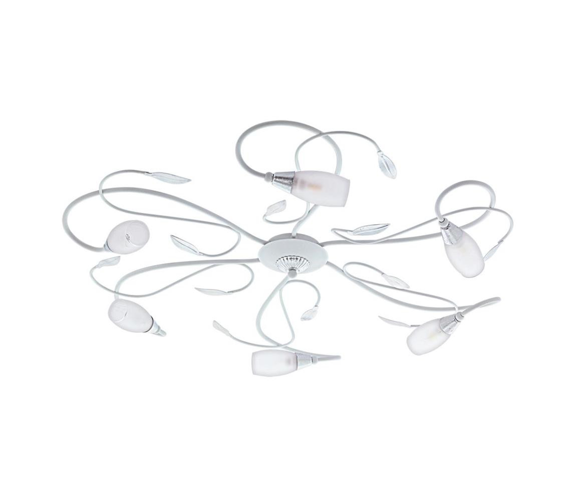 Eglo Eglo 97749 - LED Přisazený lustr GERBERA 2 6xG9/3W/230V