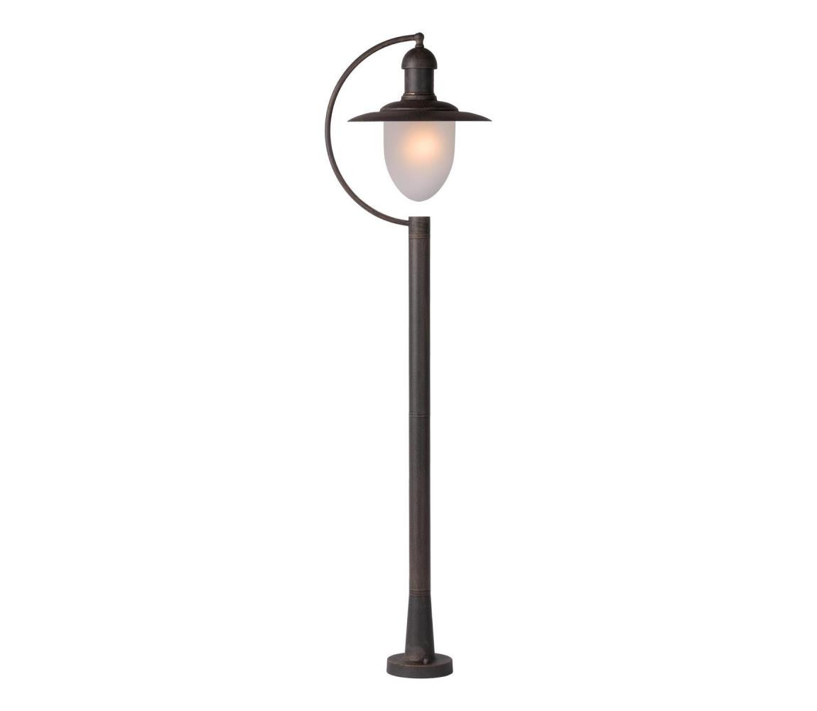 Lucide Lucide 11873/01/97 - Venkovní lampa ARUBA 1xE27/60W/230V IP44