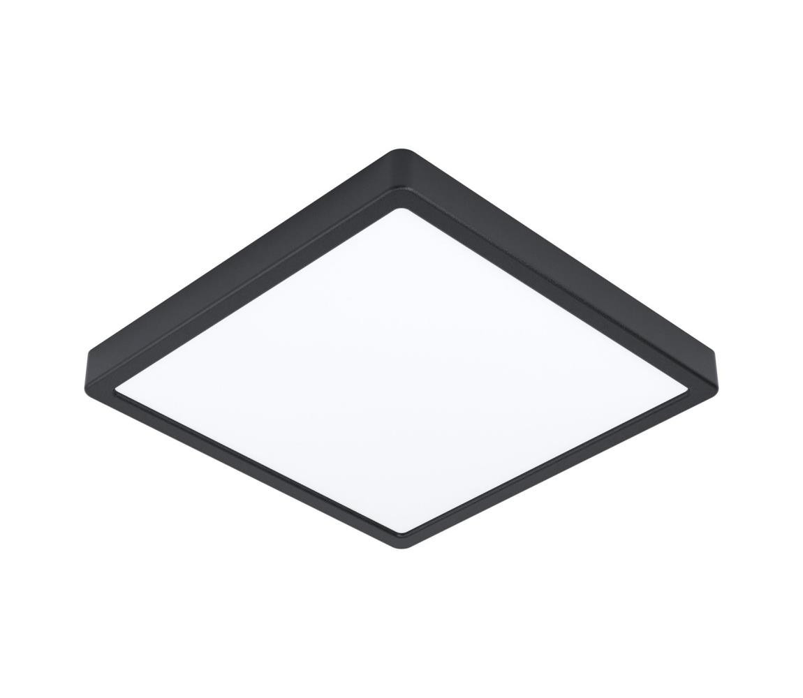 Eglo Eglo 30762-LED Koupelnové stropní svítidlo FUEVA LED/20,5W/230V 28,5x28,5cm IP44