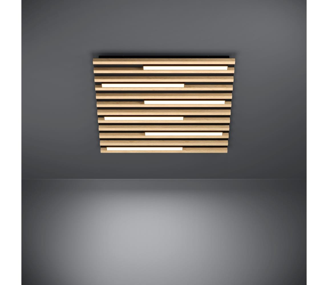 Eglo Eglo 390427 - LED Stmívatelné stropní svítidlo MARREIRA 6xLED/8,5W/230V 3000K