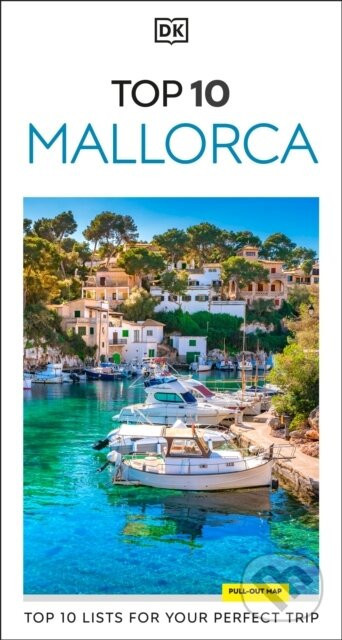 Top 10 Mallorca - DK Travel