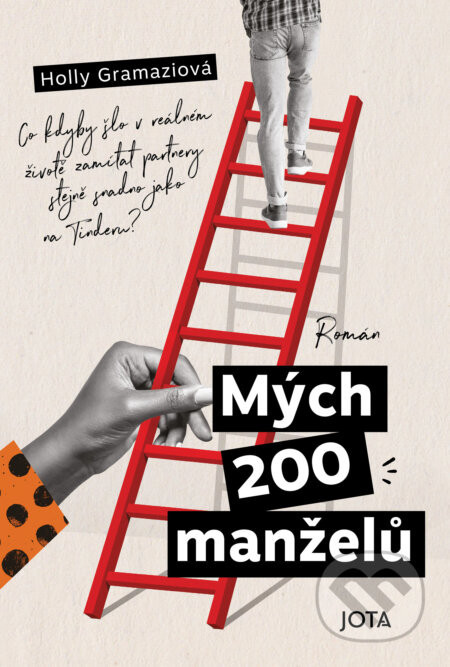 Mých 200 manželů - Holly Gramazio