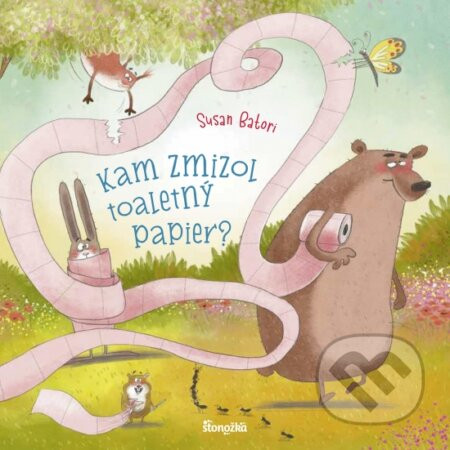 Kam zmizol toaletný papier? - Susan Batori