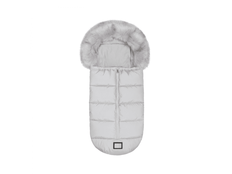 Bjällra of Sweden Mini fusak Grey