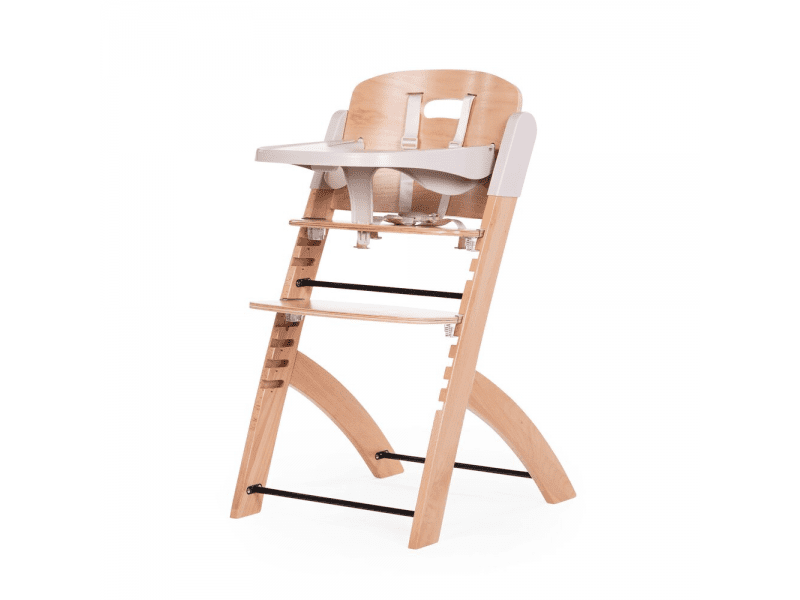 Childhome Rostoucí židlička Evosit Natural