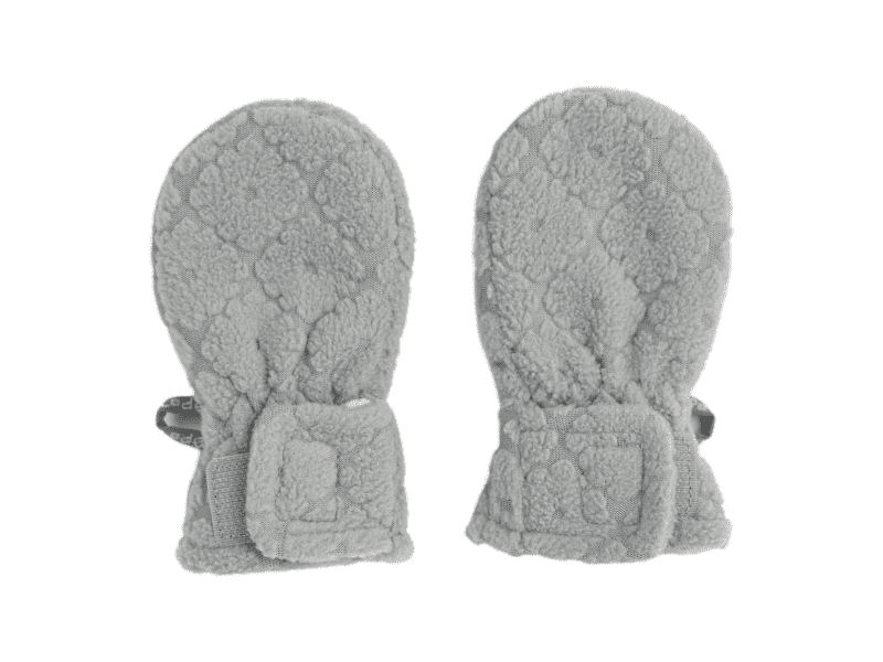 Lodger Mittens Folklore Fleece Drizzle 1 - 2 roky