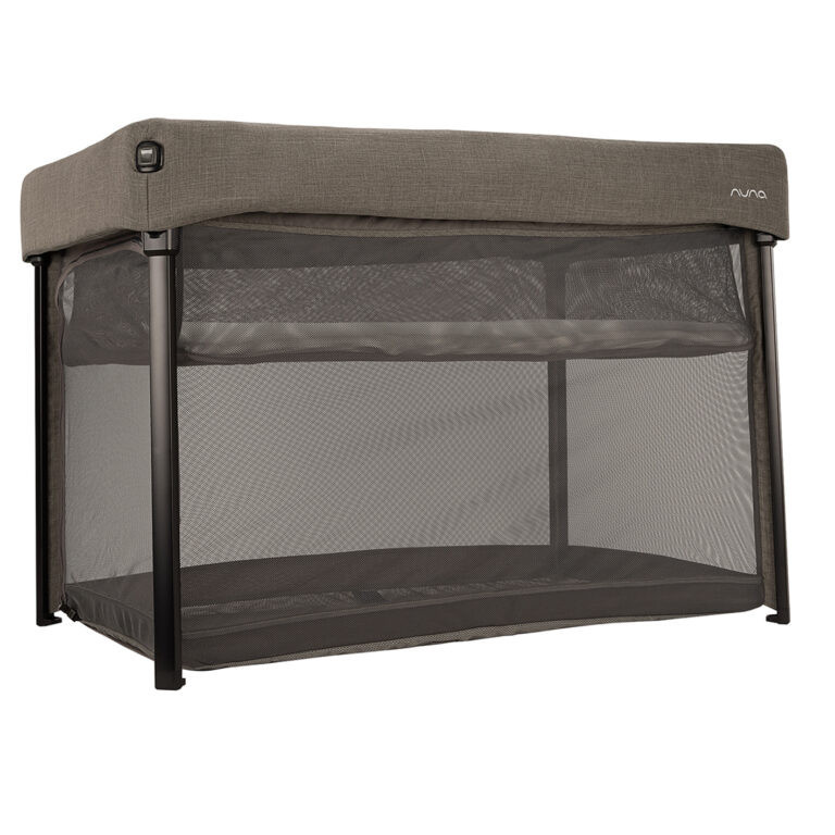 Nuna PAAL™ granite, cestovní postýlka