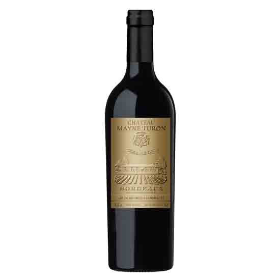 Bordeaux Chateau Mayne Turon 0,75 l