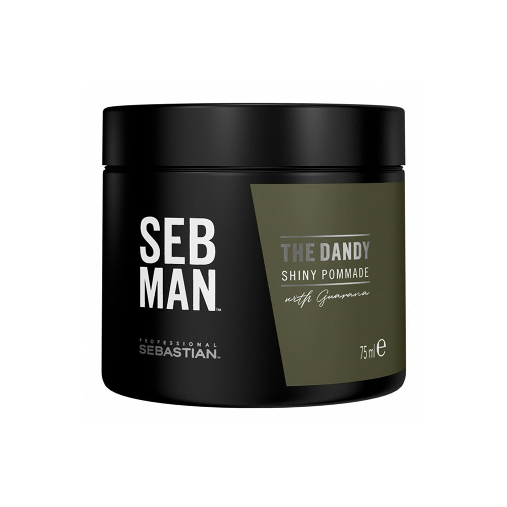 SEBASTIAN Sebastian Professional SEB MAN The Dandy Shiny Pommade 75 ml