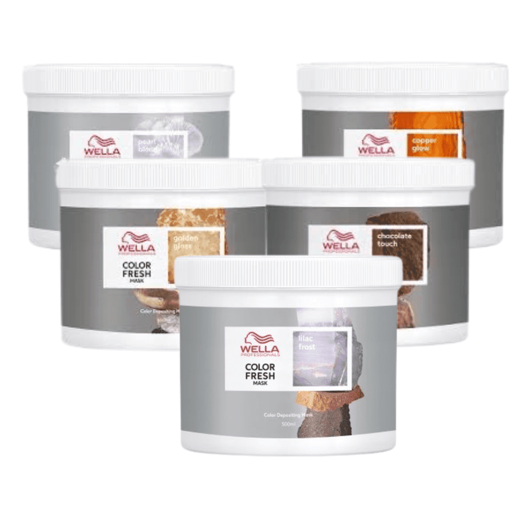 WELLA PROFESSIONALS Wella Professionals Color Fresh Mask 500 ml