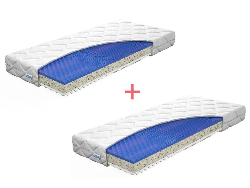 Purtex Sendvičová matrace Senza 1+1