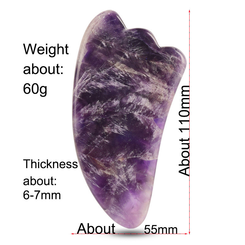 TEJPY.cz Amethyst myofascial massage tool