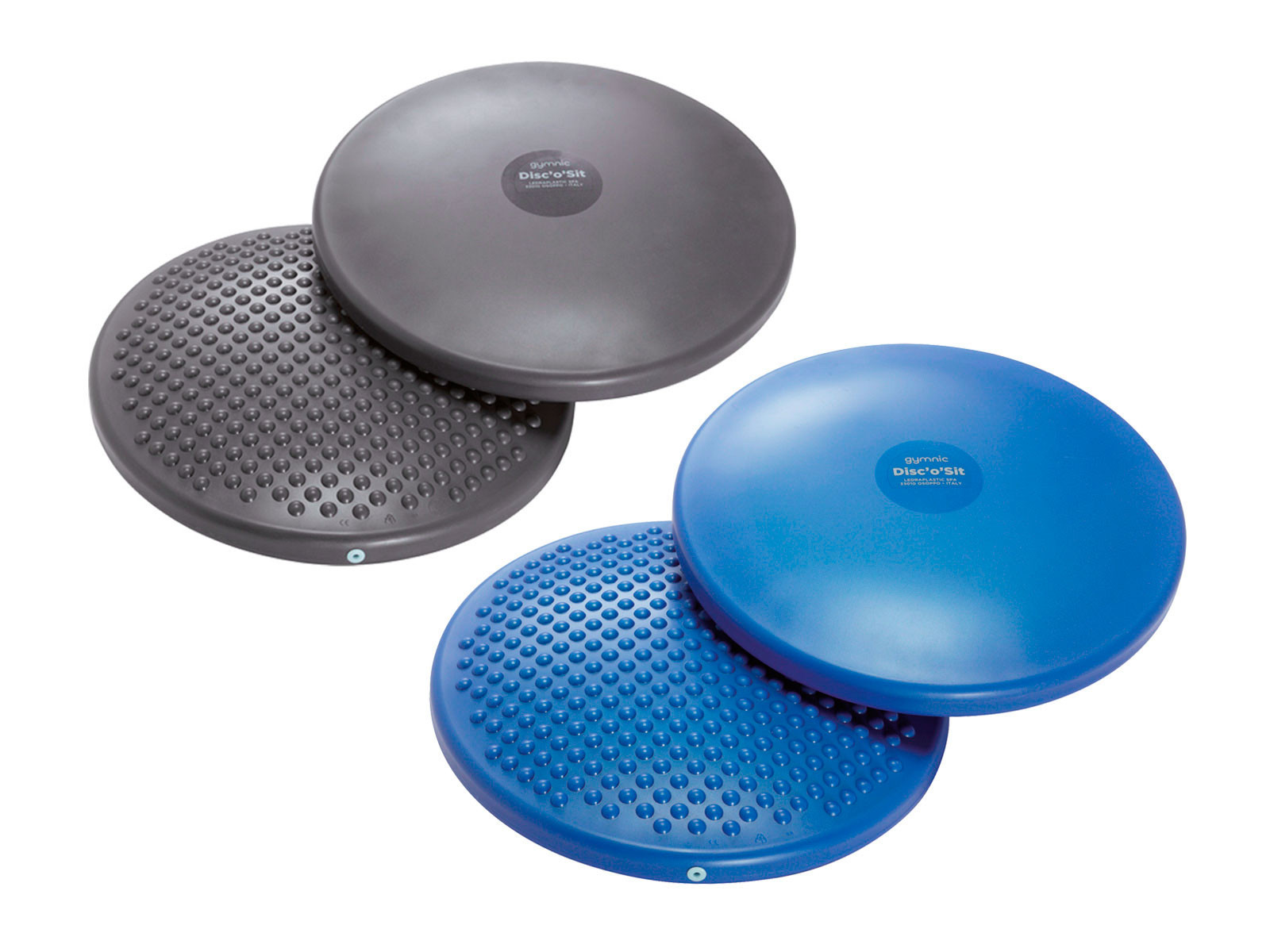 Gymnic Nafukovací balanční podložka Disc’o’Sit