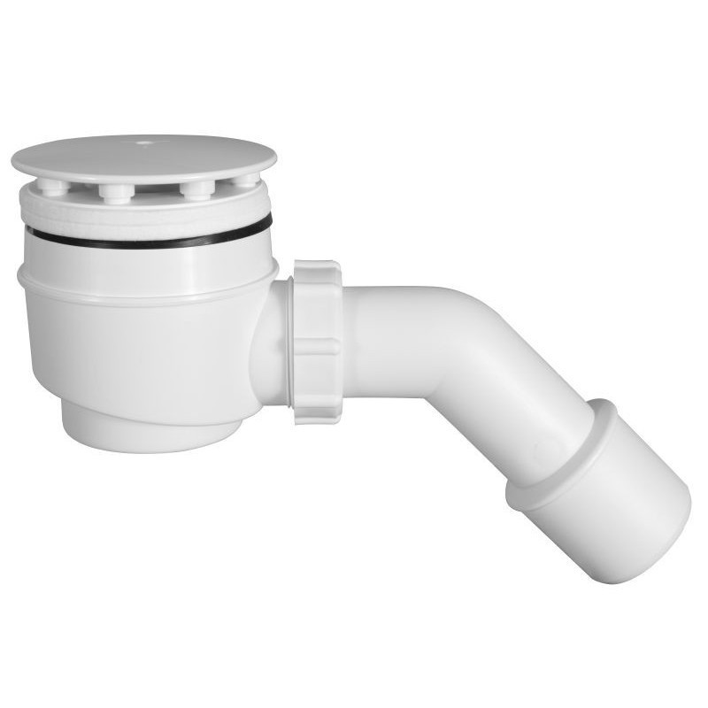 HOPA Vaničkový sifon 50 mm  - Chrom