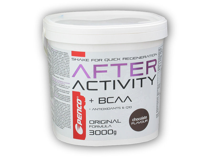 Penco After Activity 3000g Varianta: banán