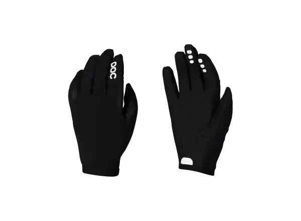POC Resistance Enduro rukavice Uranium black vel. XS