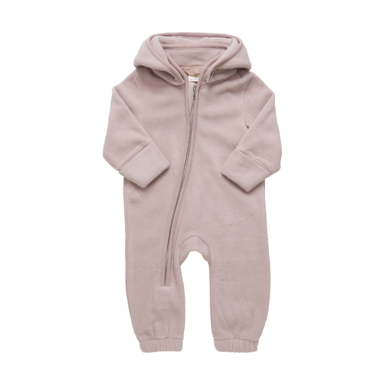 En Fant kojenecký fleece overal 5896 - 605 Velikost: 62