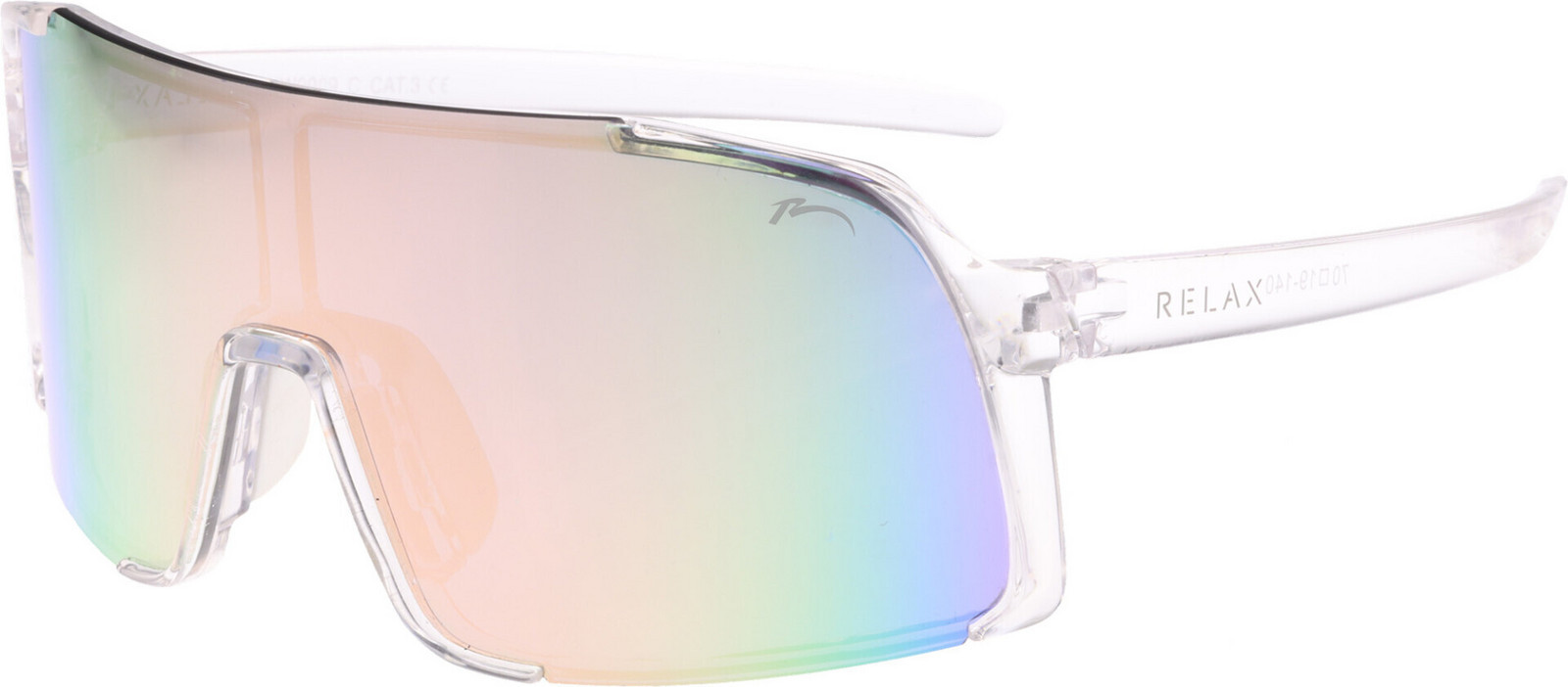 Relax Dámské Relax Dingo R5435C Transparentní