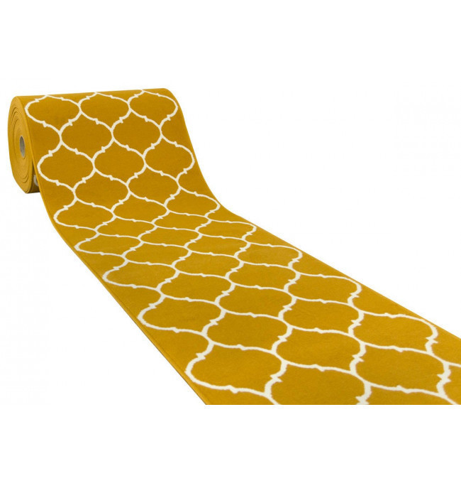 Běhoun Luna 502682/89955 - hořčicový - Výprodej