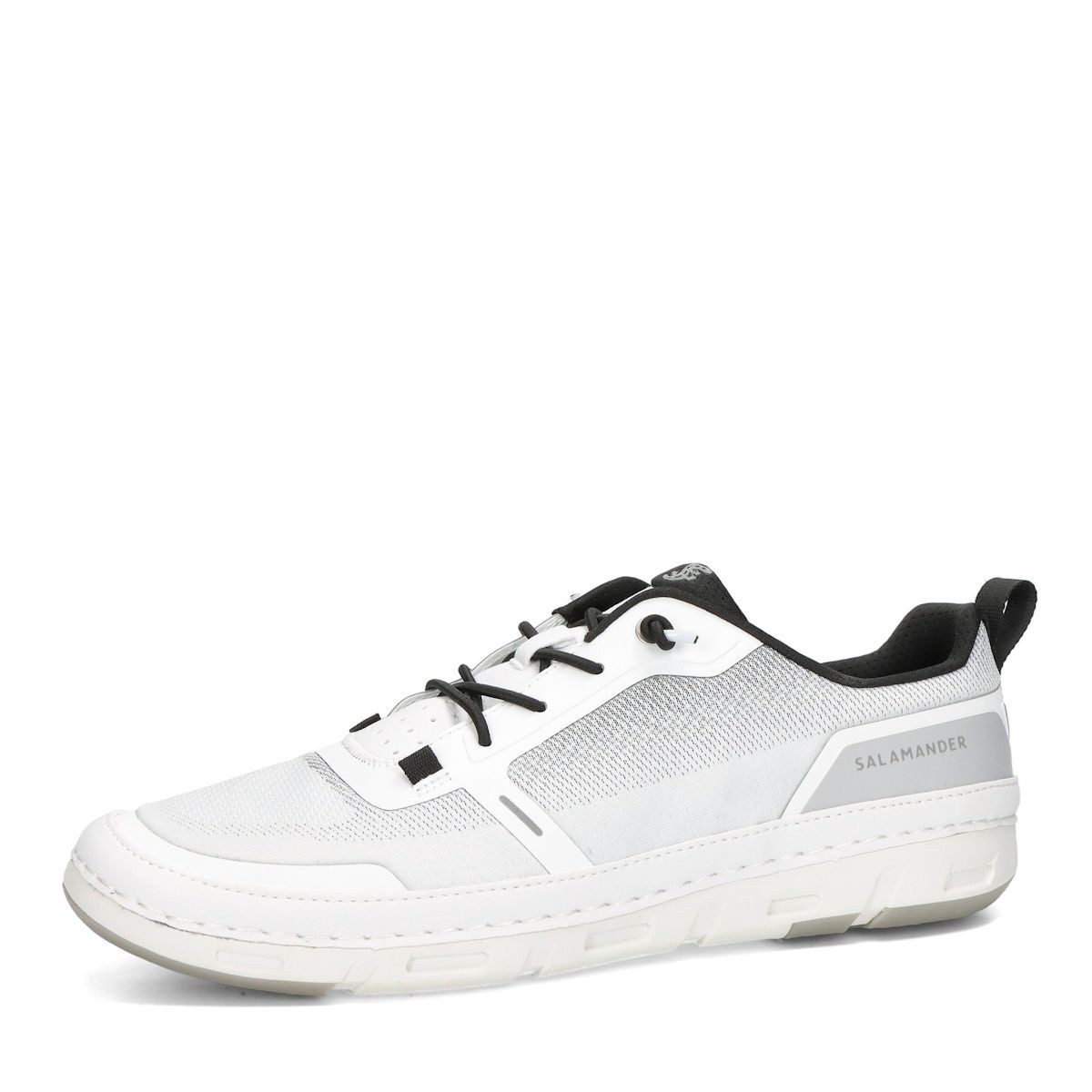 Salamander pánské každodenní tenisky - bílé - 40