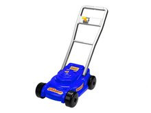 Mikro Trading Sekačka na trávu 56x28x56cm modrá