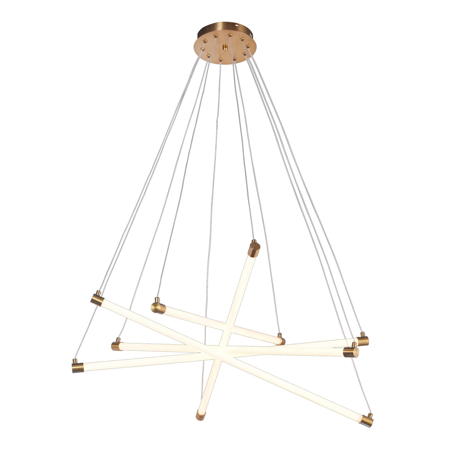 Optonica LED Závěsné svítidlo Lamp 35W Copper 19069