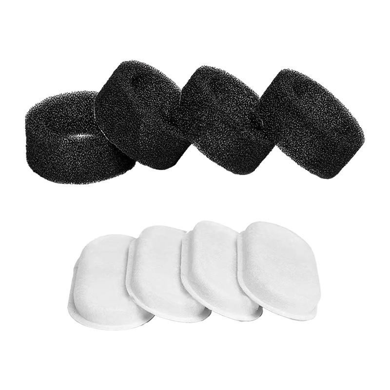 Filtry pro fonatnnu/napáječku 3,2L/2L Rojeco 4 ks