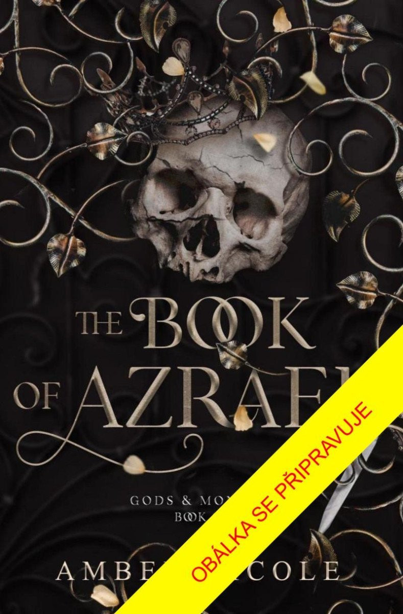 Bohové a monstra: Kniha Azraelova - Amber V. Nicole