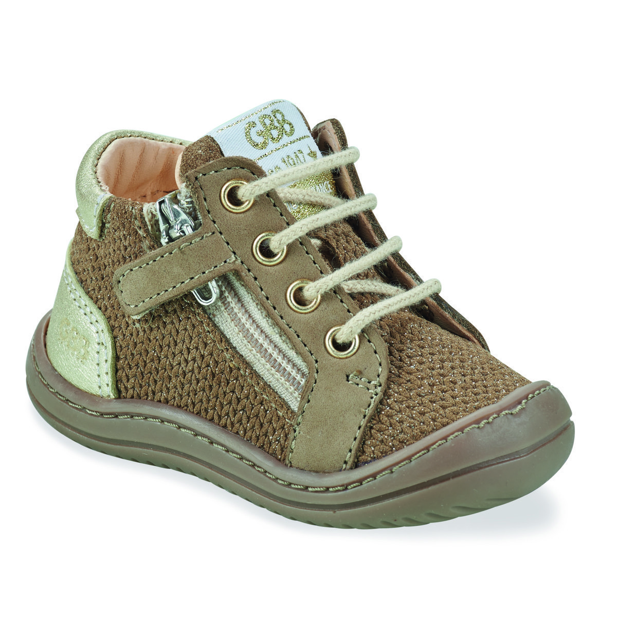 GBB  FLEXOO ZIPETTE  ruznobarevne