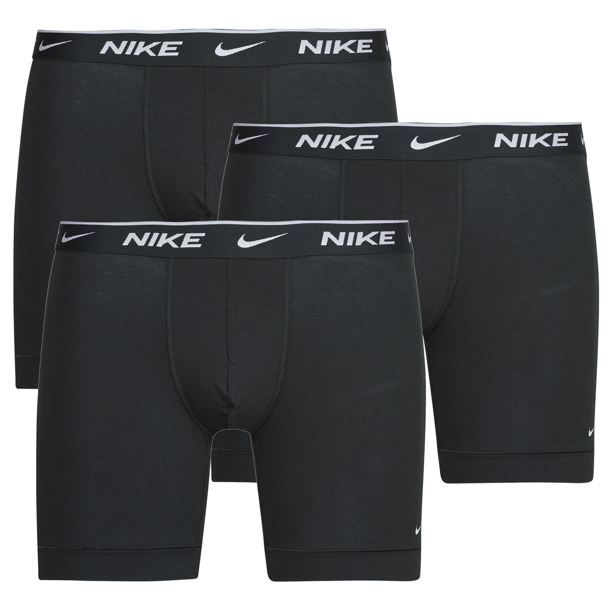 Nike  BOXER BRIEF 3PK  Černá