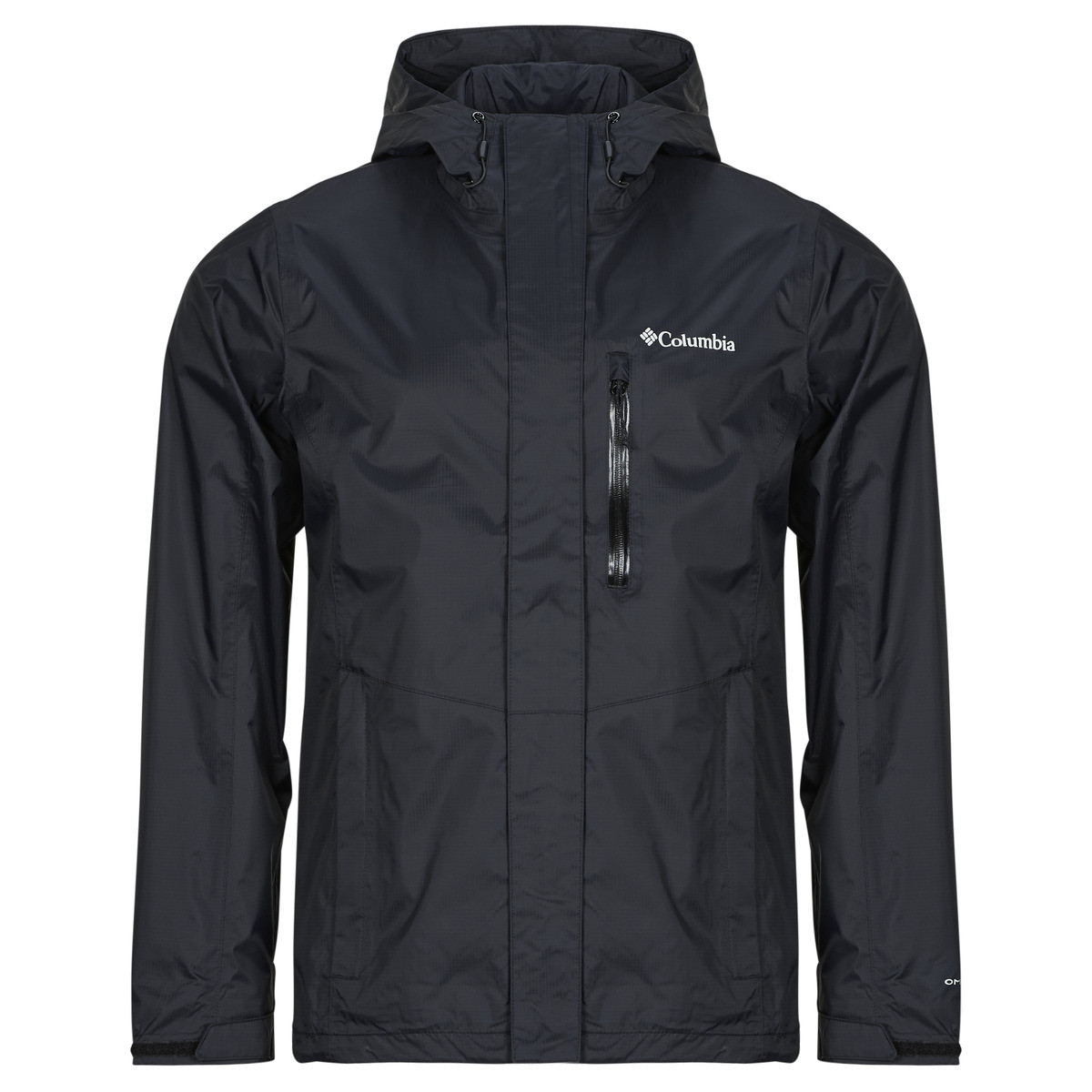 Columbia  POURING ADVENTURE III JACKET  Černá