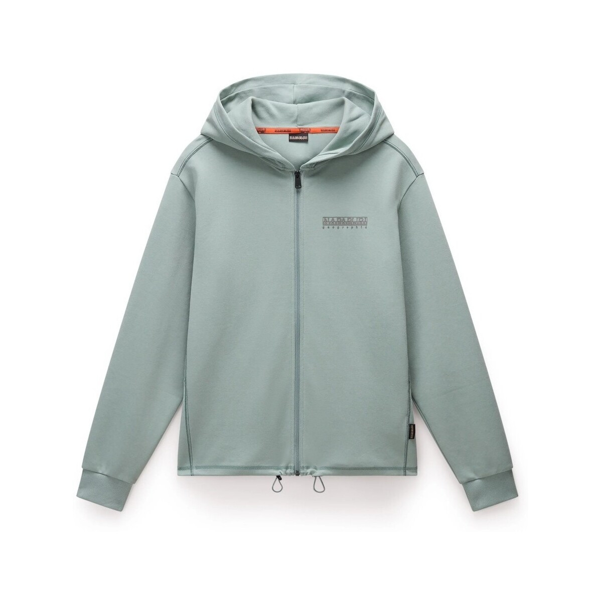 Napapijri  B VANNI FZH  Zelená