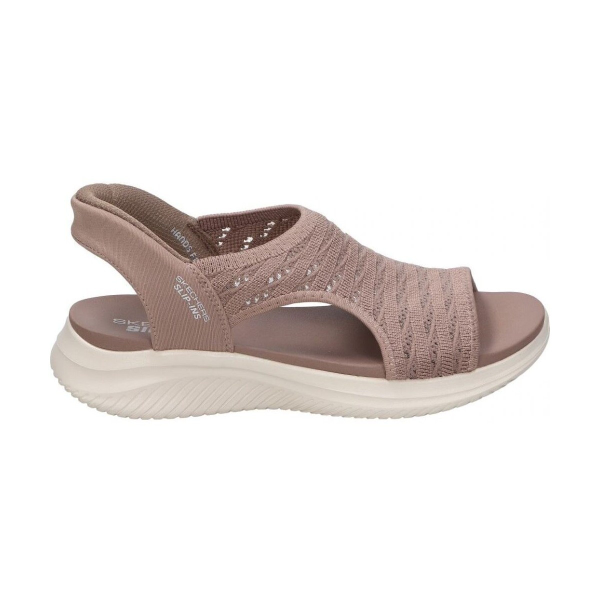 Skechers  119805-MOC  Hnědá