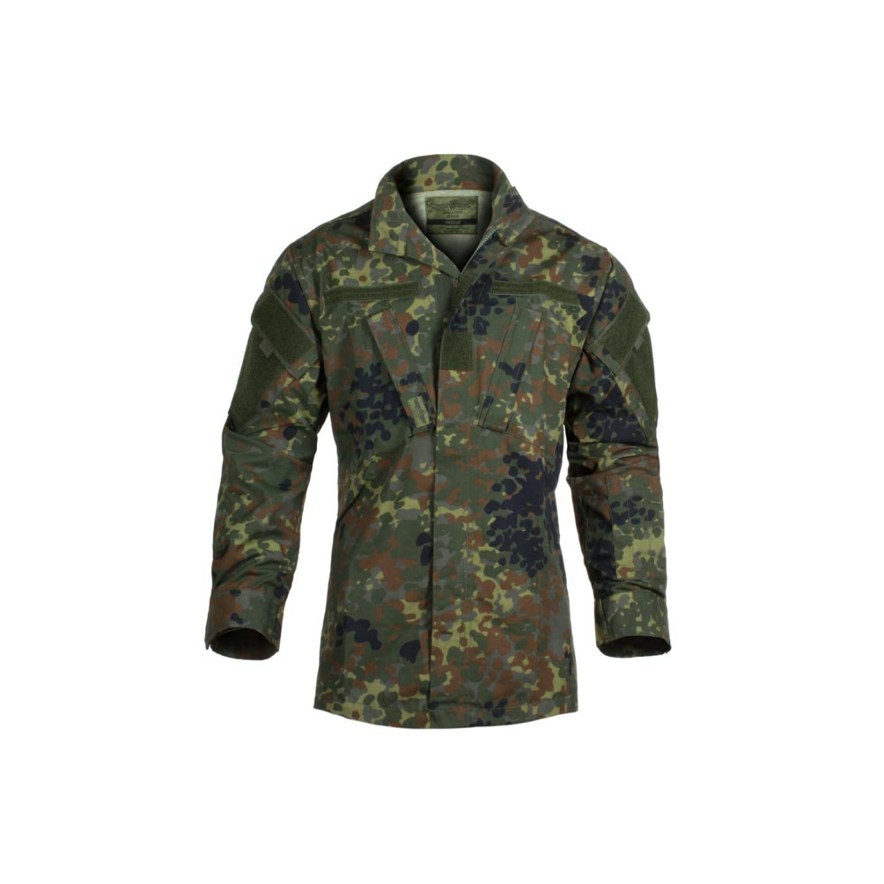 Blůza Invader Gear Revenger TDU - flecktarn, M