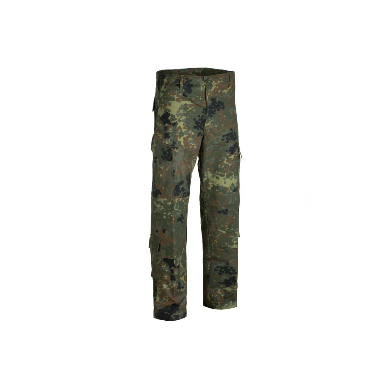 Kalhoty Invader Gear Revenger TDU - flecktarn, S