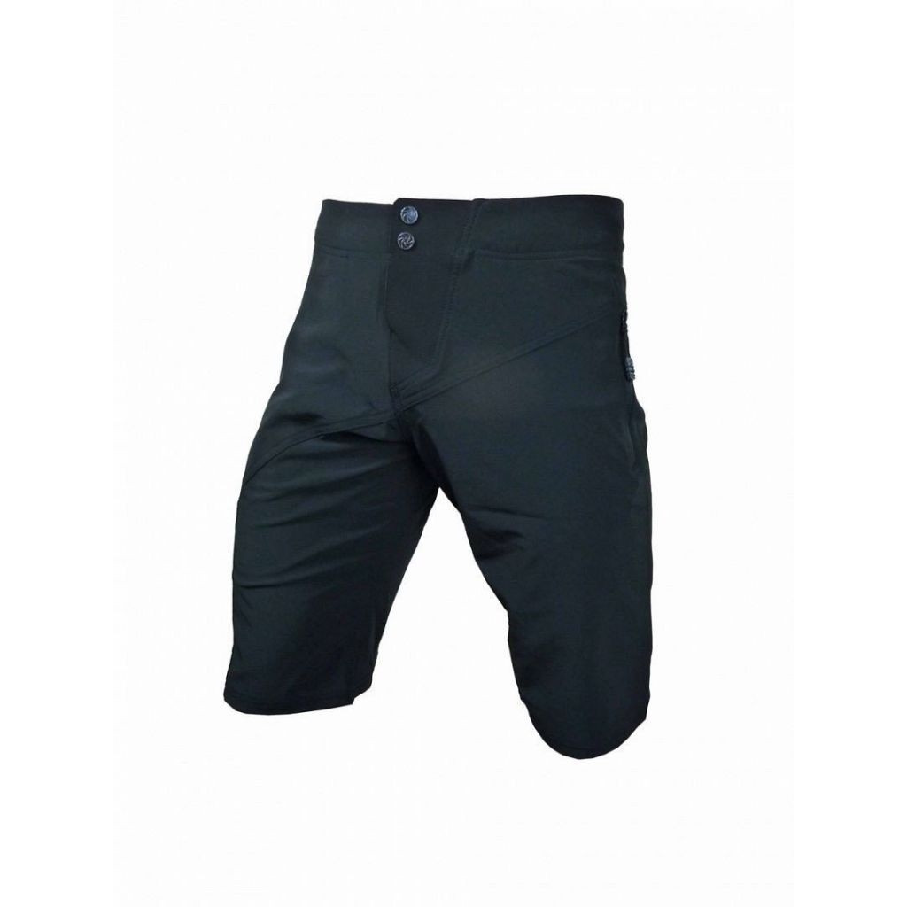 Kraťasy pánské Haven Pure HMS - černé, S