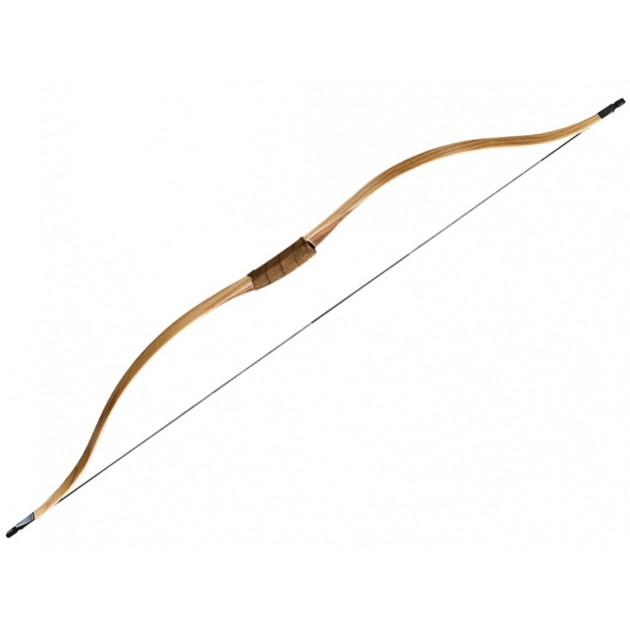 Luk Ragim Taiga Custom 48 45lbs pravý - hnědý