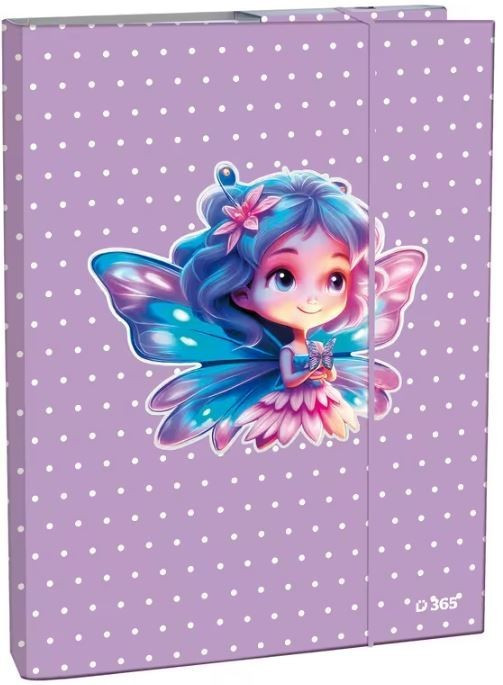 Helma 365 Box na sešity A4 - Fairy - CBA0603
