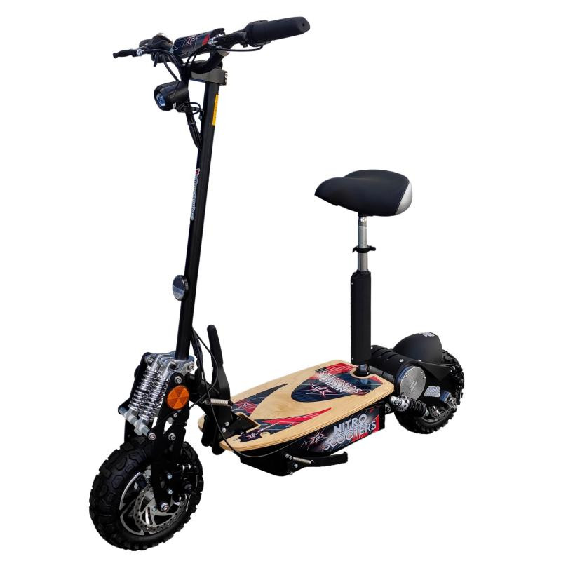 Nitro Scooters Cruiser 1000 Plus Wood li-ion