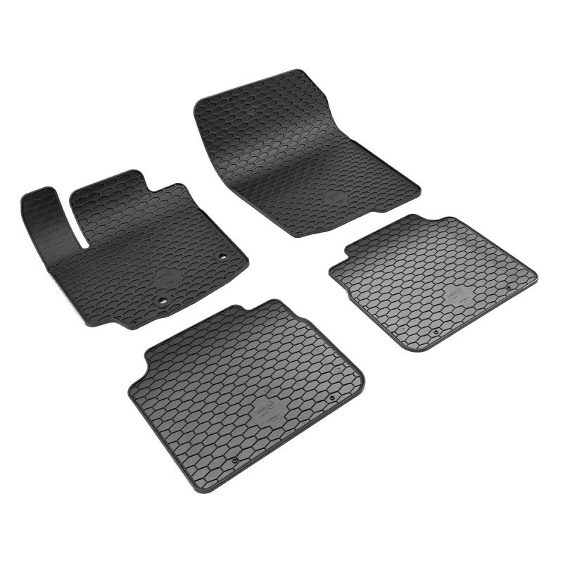 Gumové autokoberce Gumárny Zubří Suzuki S-Cross 2022-