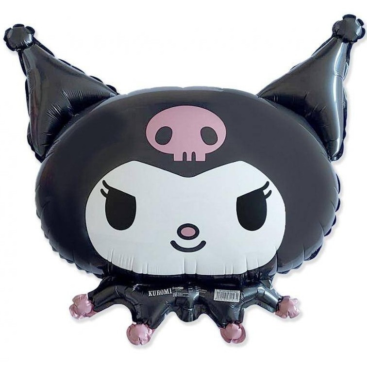 Balónek fóliový Kuromi 60 cm
