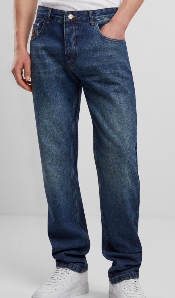 Rocawear / Straight Fit Jeans TUE in blue W 34 L 32