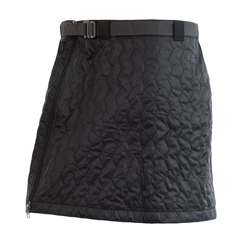 Sukně Sensor Infinity zero - dámská, zimní, černá - Velikost 2XL