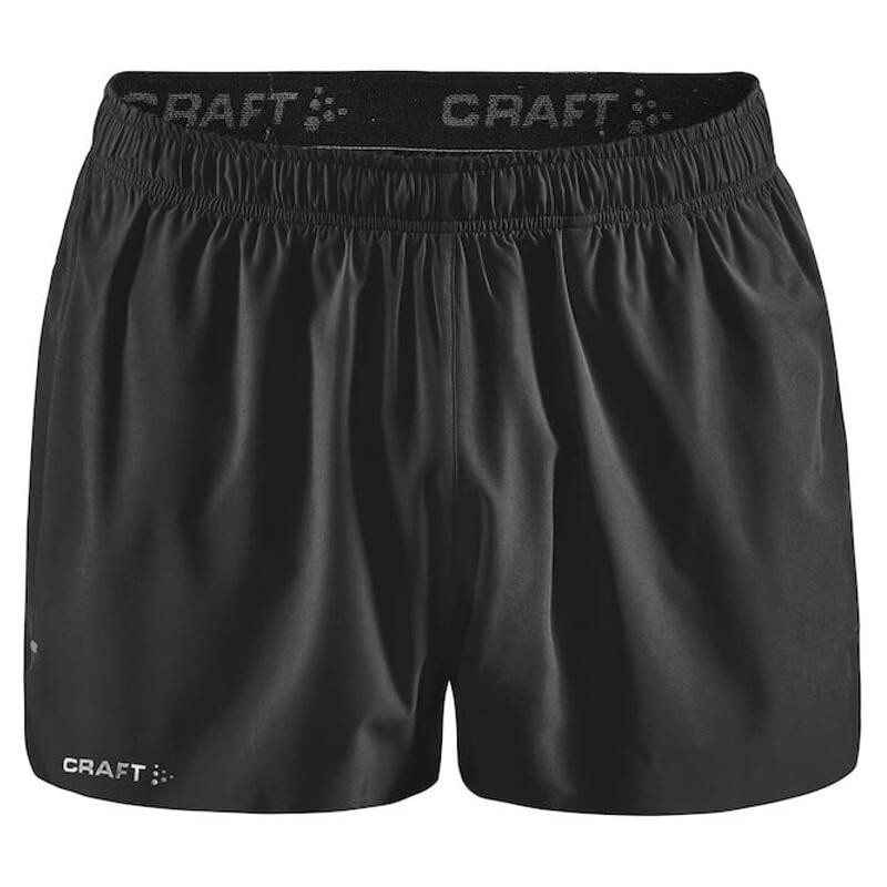 Šortky Craft ADV Essence 2 - pánské, černá - velikost 2XL