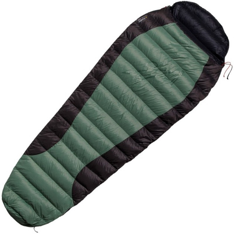 Warmpeace Letní spací pytel Warmpeace Viking 300 Zelená