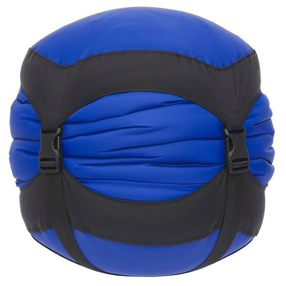 Kompresní obal na spacák Sea to Summit Lightweight Compression Sack 20L Barva: modrá/černá
