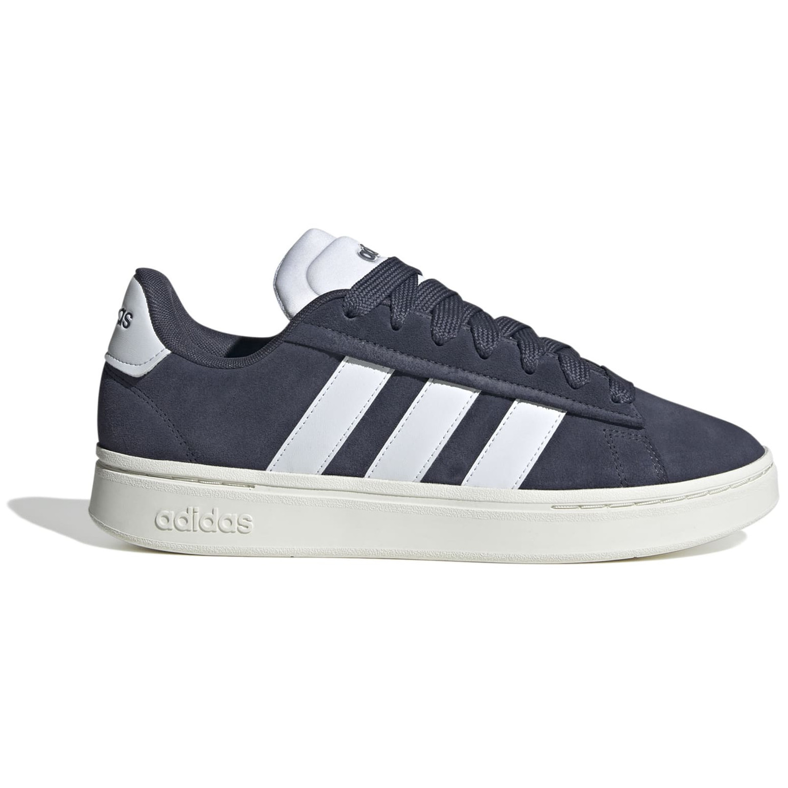 Pánské boty Adidas Grand Court Alpha 0 Velikost bot (EU): 42 2/3 / Barva: tmavě modrá/bílá