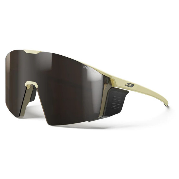 Sluneční brýle Julbo Edge Cover Barva: hnědá