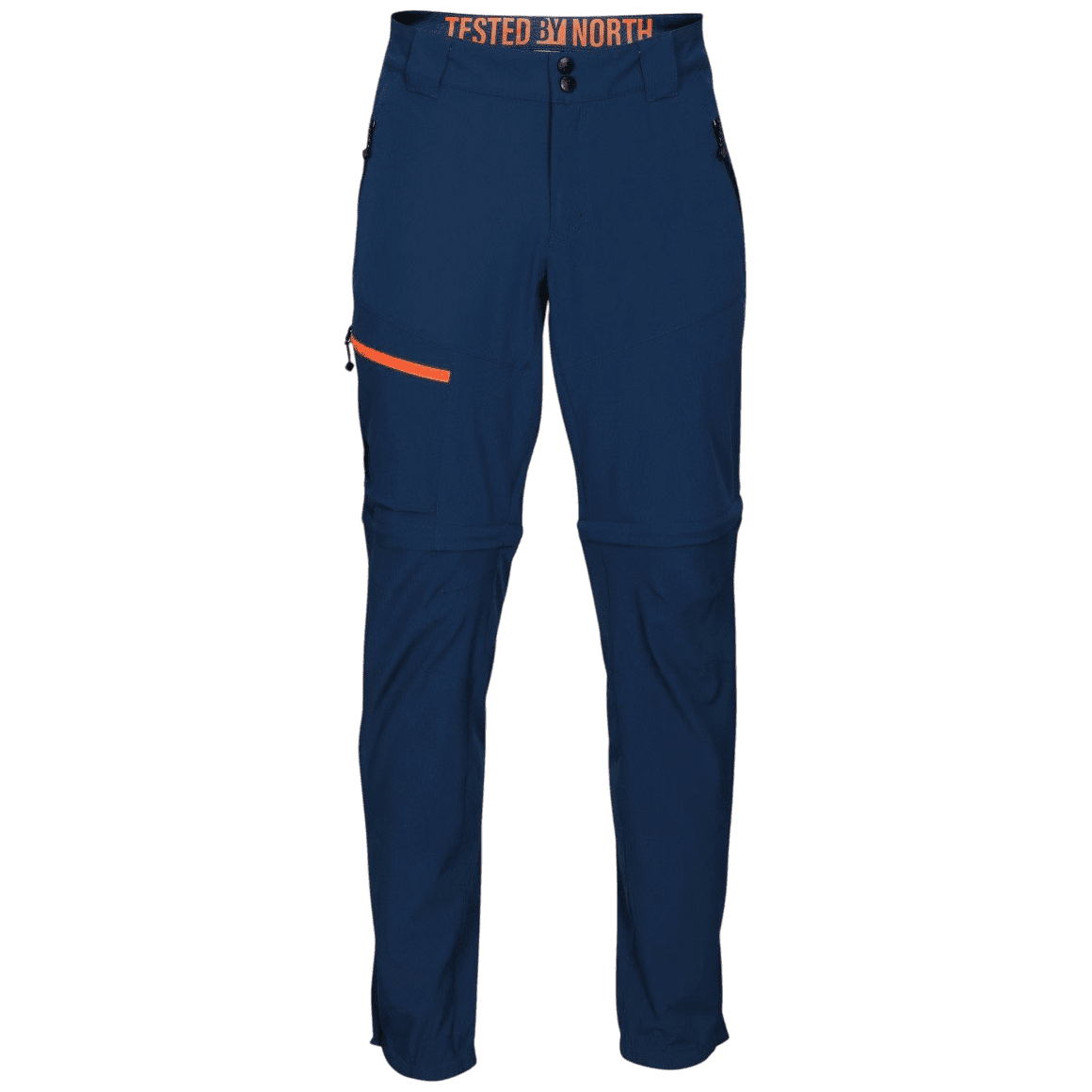 Pánské kalhoty Kilpi Hosio-M Velikost: L / Barva: modrá